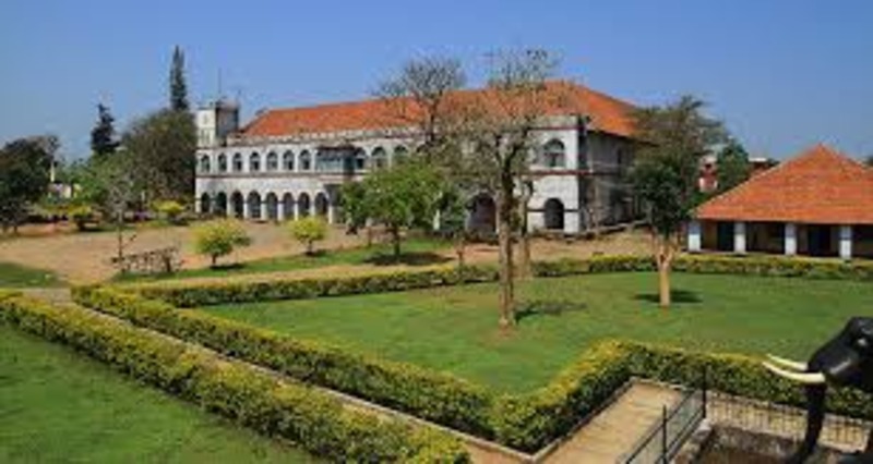 Literary festival in Madikeri Fort premises